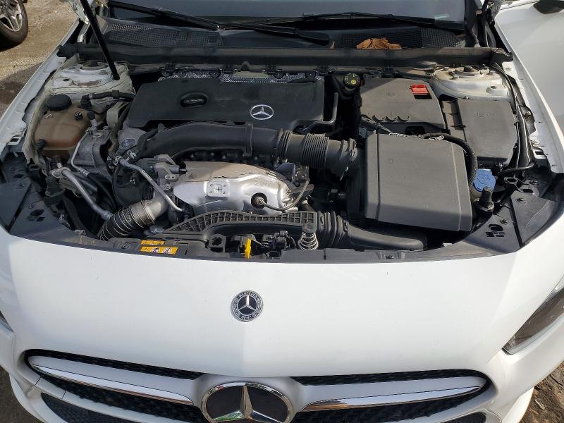 75289815 :رقم المزاد ، WDD3G4FBXKW001560 vin ، 2019 Mercedes-benz A مزاد بيع
