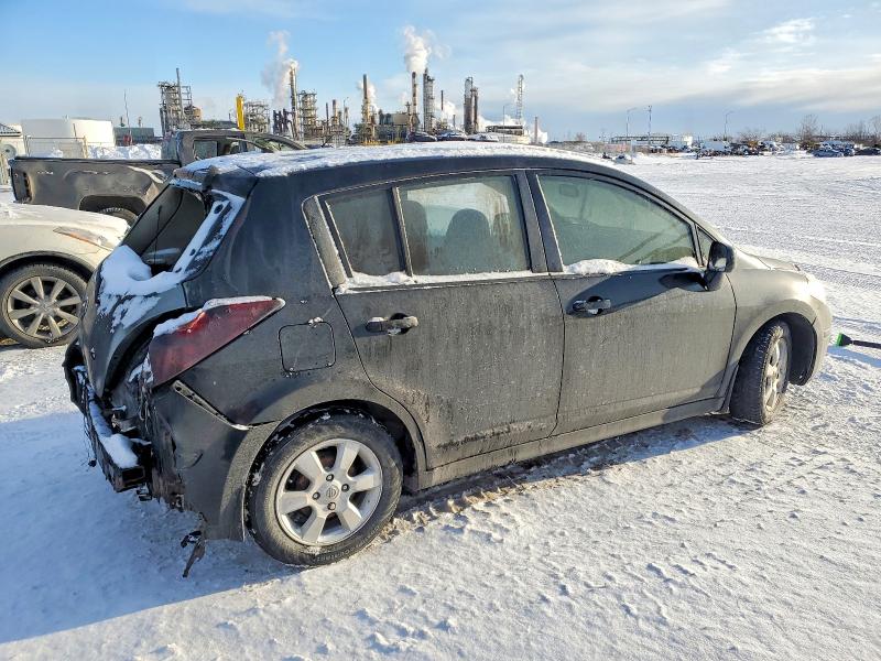 Продажа на аукционе авто 2009 Nissan Versa S, vin: 3N1BC13E89L418550, номер лота: 73906045