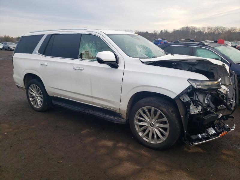 Aukcja sprzedaży 2023 Cadillac Escalade, vin: 1GYS4BKL5PR457550, numer aukcji: 72663955