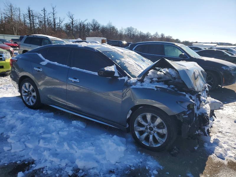 Aukcja sprzedaży 2017 Nissan Maxima, vin: 1N4AA6AP5HC422149, numer aukcji: 74892265