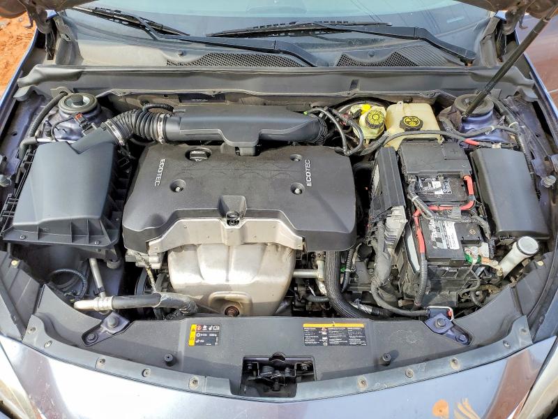 75111505 :رقم المزاد ، 1G11E5SL7EF134799 vin ، 2014 Chevrolet Malibu مزاد بيع