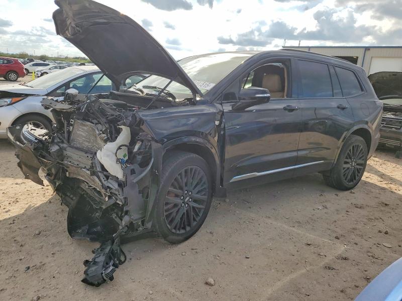 Продаж на аукціоні авто 2024 Cadillac Xt6, vin: 1GYKPHRS7RZ720566, номер лоту: 98491515