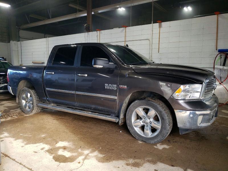 2018 Ram 1500 Slt მანქანა იყიდება აუქციონზე, vin: 3C6RR7LT0JG195775, აუქციონის ნომერი: 72492615