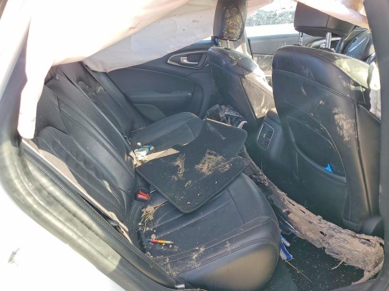 Aukcja sprzedaży 2016 Chrysler 200 Limite, vin: 1C3CCCAB9GN188816, numer aukcji: 98454775