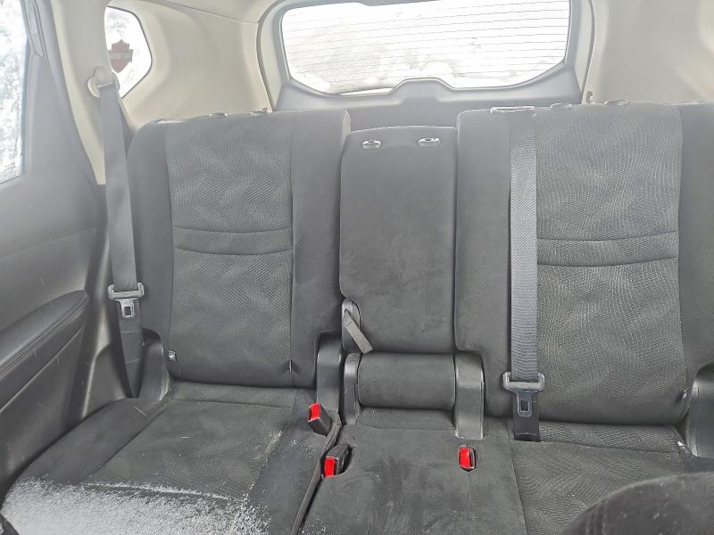Aukcja sprzedaży 2016 Nissan Rogue, vin: 5N1AT2MV6GC757163, numer aukcji: 72210845