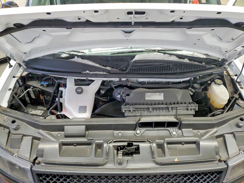 Продаж на аукціоні авто 2025 Chevrolet Express G2500, vin: 1GCWGAFP2S1131895, номер лоту: 98552625