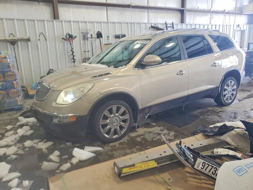 Aukcja sprzedaży 2012 Buick Enclave, vin: 5GAKRCEDXCJ274401, numer aukcji: 75281615