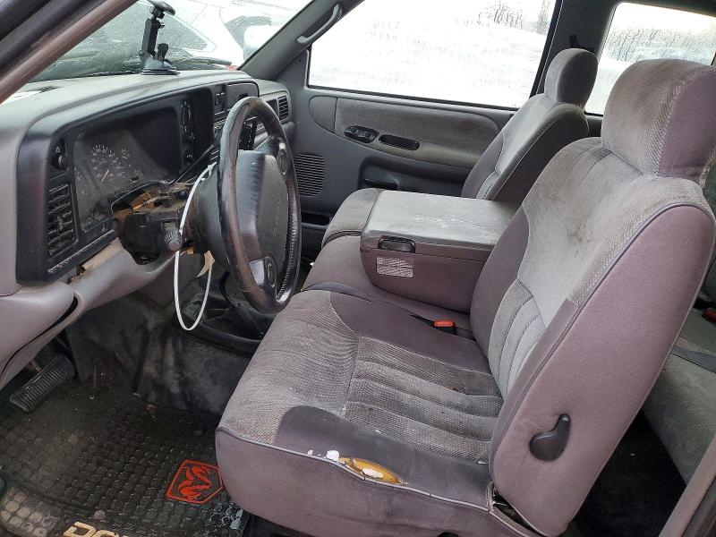 98657445 :رقم المزاد ، 3B7HF13Y9TM176846 vin ، 1996 Dodge Ram 1500 مزاد بيع