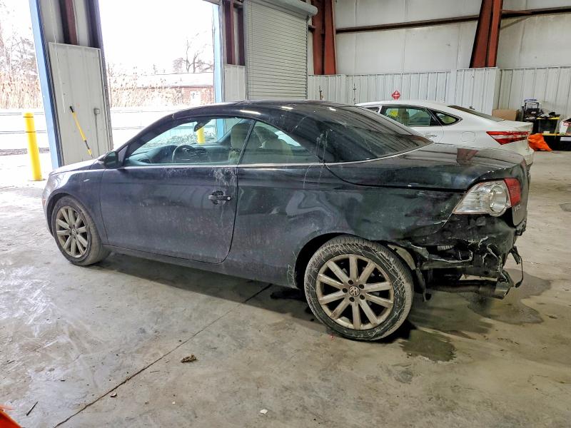 2011 Volkswagen Eos მანქანა იყიდება აუქციონზე, vin: WVWBW7AH3BV002898, აუქციონის ნომერი: 99867775