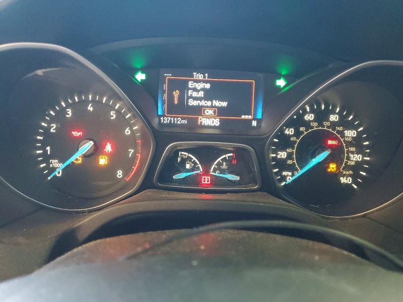 Aukcja sprzedaży 2016 Ford Focus, vin: 1FADP3K21GL321248, numer aukcji: 99562145