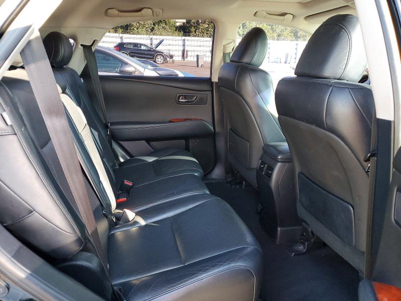 98335005 :رقم المزاد ، 2T2ZK1BA4AC035737 vin ، 2010 Lexus Rx 350 مزاد بيع