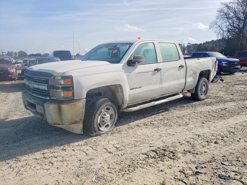 Продажа на аукционе авто 2017 Chevrolet Silverado, vin: 1GC1KUEG2HF230918, номер лота: 99260415