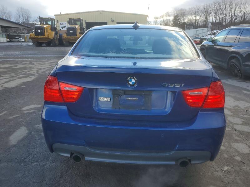 Продажа на аукционе авто 2010 Bmw 335, vin: WBAPL3C52AA407986, номер лота: 99181675