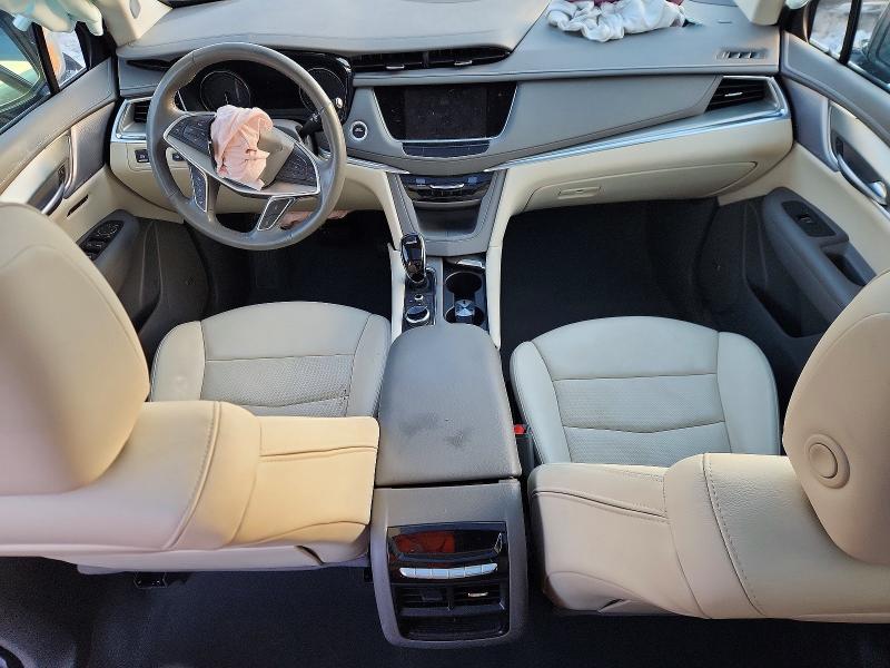 Aukcja sprzedaży 2024 Cadillac Xt5, vin: 1GYKNDR48RZ732547, numer aukcji: 74821895