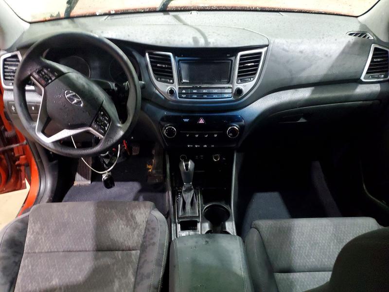 Продажа на аукционе авто 2017 Hyundai Tucson, vin: KM8J33A45HU521889, номер лота: 73699825