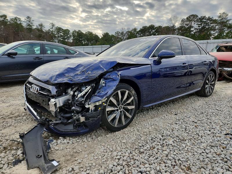 Aukcja sprzedaży 2024 Audi A4, vin: WAUABAF4XRN004293, numer aukcji: 97945105