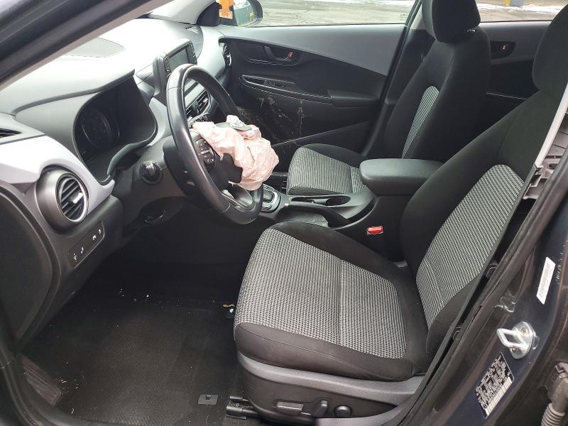 Продаж на аукціоні авто 2020 Hyundai Kona, vin: KM8K6CAA1LU434369, номер лоту: 73837395