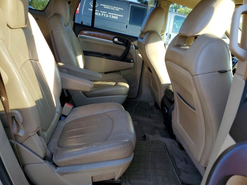 Продаж на аукціоні авто 2010 Buick Enclave, vin: 5GALVBED4AJ131600, номер лоту: 74154095