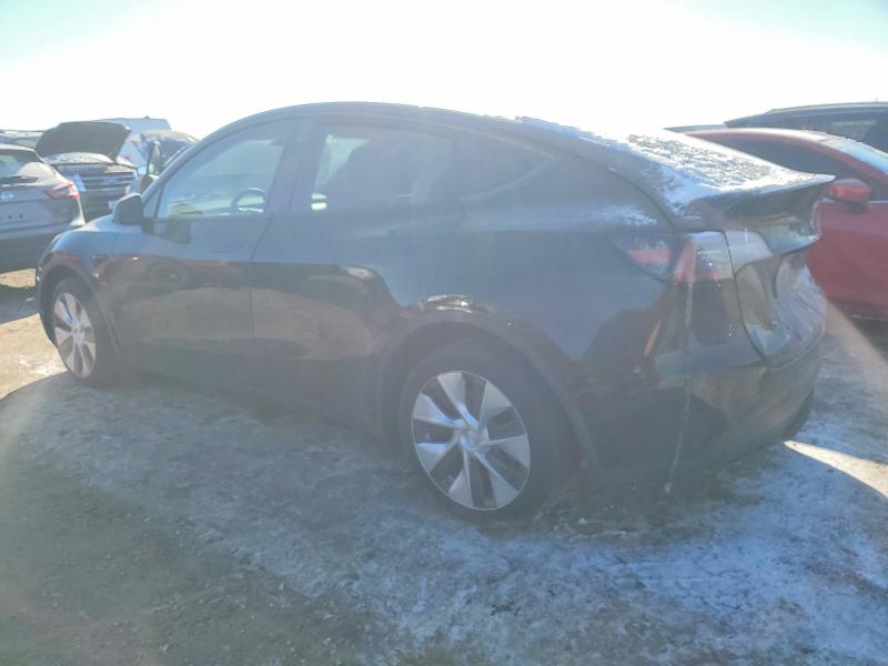 2022 Tesla Model Y მანქანა იყიდება აუქციონზე, vin: 7SAYGDEE5NF456081, აუქციონის ნომერი: 74293015