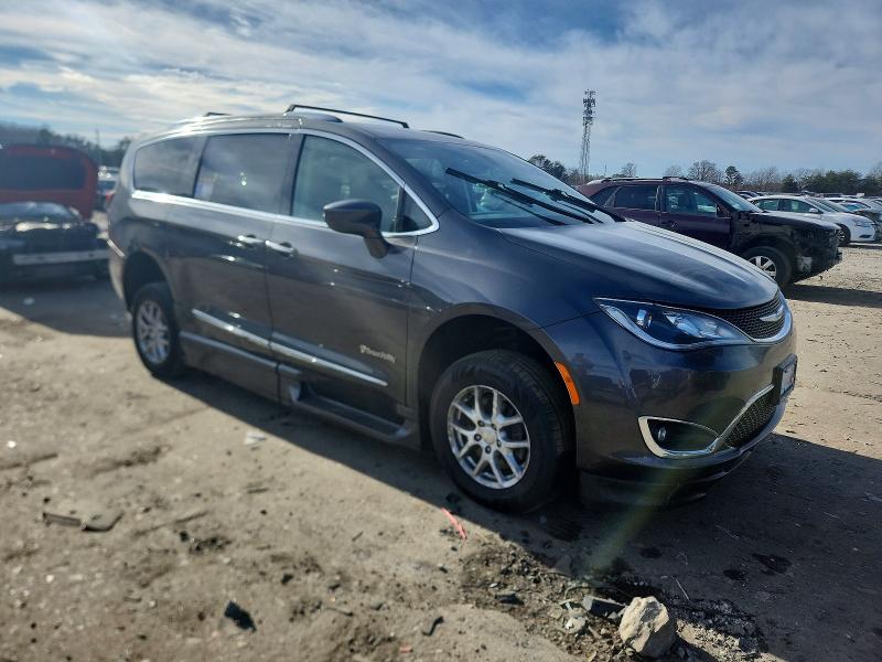Продаж на аукціоні авто 2020 Chrysler Pacifica, vin: 2C4RC1BG0LR104948, номер лоту: 72374775