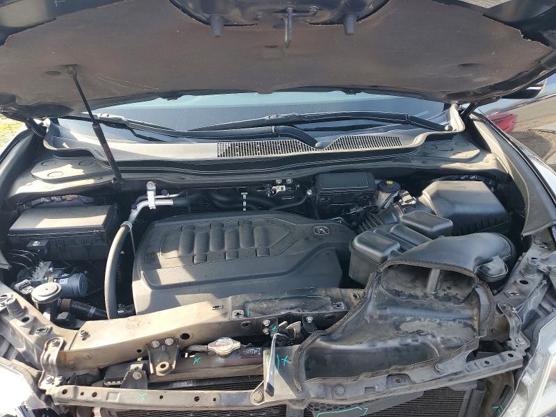 Продажа на аукционе авто 2014 Acura Mdx Techno, vin: 5FRYD4H44EB042703, номер лота: 74908085