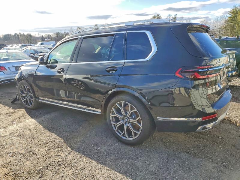 73198465 :رقم المزاد ، 5UX23EM01T9266620 vin ، 2026 Bmw X7 مزاد بيع