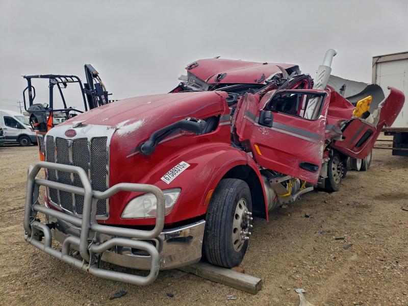 Aukcja sprzedaży 2021 Peterbilt 579, vin: 1XPBPP9X3MD609867, numer aukcji: 67589315