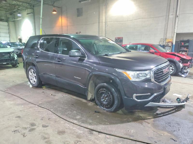 Продажа на аукционе авто 2017 Gmc Acadia, vin: 1GKKNRLA6HZ161757, номер лота: 98955085