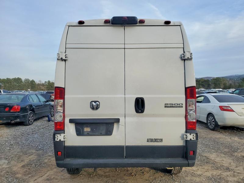 Aukcja sprzedaży 2023 Ram Promaster 2500, vin: 3C6LRVDG1PE535256, numer aukcji: 73813035