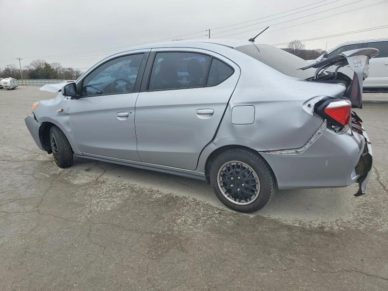 Продаж на аукціоні авто 2021 Mitsubishi Mirage, vin: ML32FUFJ9MHF06907, номер лоту: 73934755