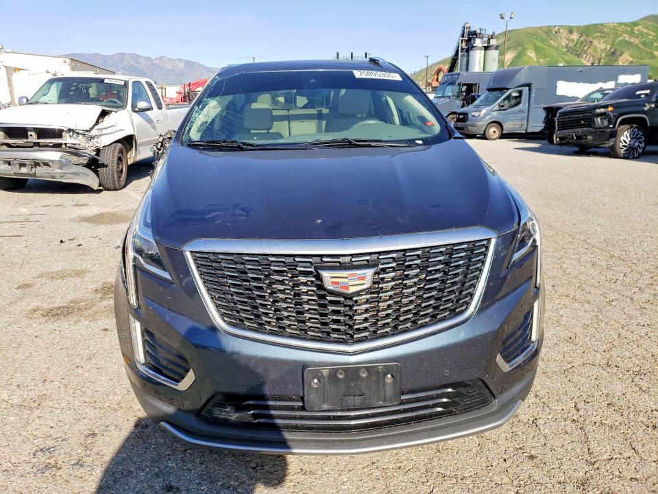 Aukcja sprzedaży 2020 Cadillac Xt5, vin: 1GYKNCRSXLZ113612, numer aukcji: 75095355