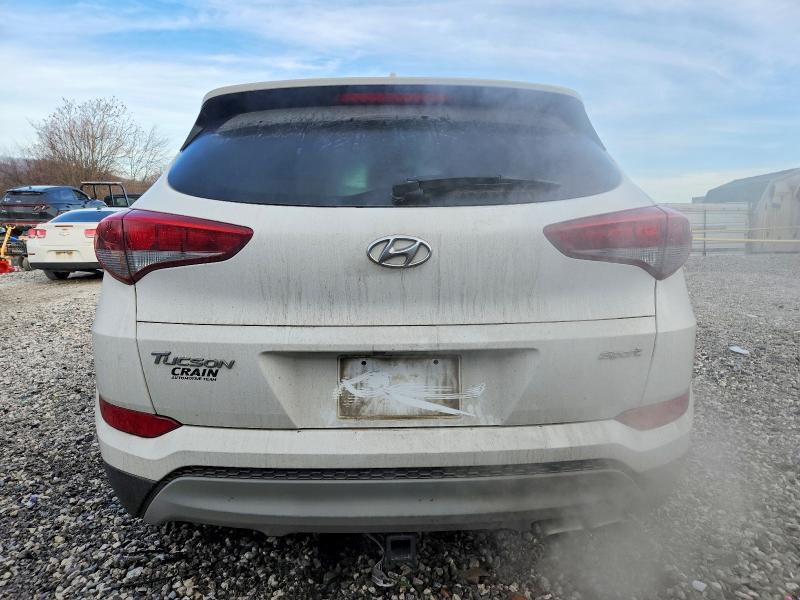 Продажа на аукционе авто 2018 Hyundai Tucson Spo, vin: KM8J33AL5JU771016, номер лота: 98918865