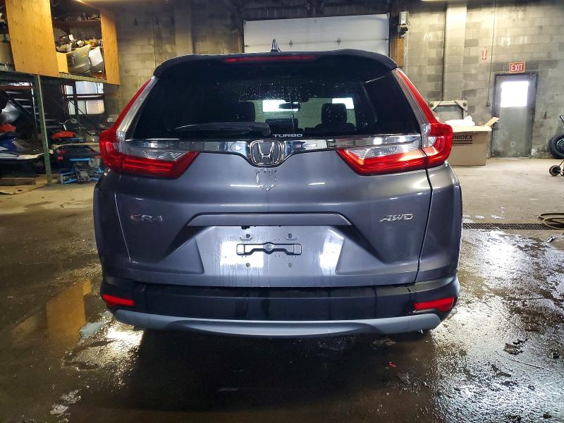 72618225 :رقم المزاد ، 2HKRW2H5XJH148338 vin ، 2018 Honda Cr-v مزاد بيع
