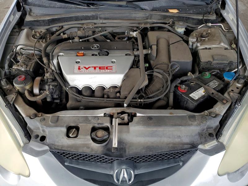 2002 Acura Rsx მანქანა იყიდება აუქციონზე, vin: JH4DC53002C039026, აუქციონის ნომერი: 98346345