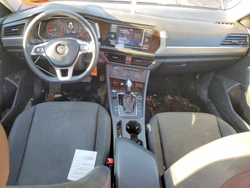 95442395 :رقم المزاد ، 3VWC57BU0KM270320 vin ، 2019 Volkswagen Jetta مزاد بيع
