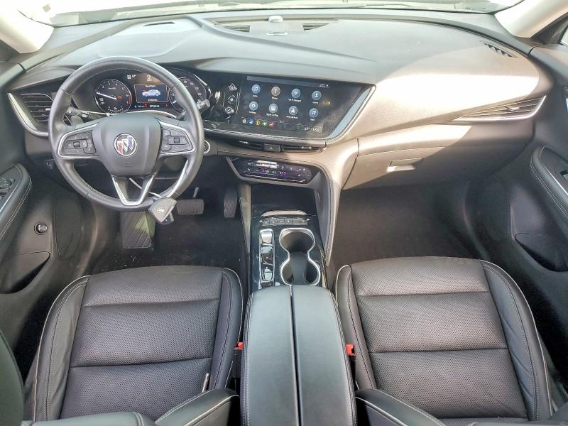 74885525 :رقم المزاد ، LRBFZPR49MD166769 vin ، 2021 Buick Envision مزاد بيع