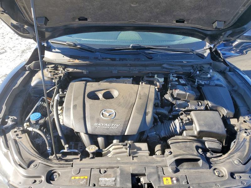 Aukcja sprzedaży 2015 Mazda 6, vin: JM1GJ1W59F1197774, numer aukcji: 73631095