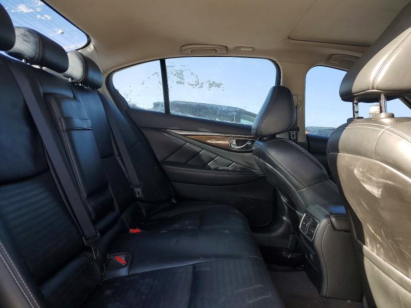 Aukcja sprzedaży 2015 Infiniti Q50, vin: JN1BV7AP1FM339353, numer aukcji: 74492615