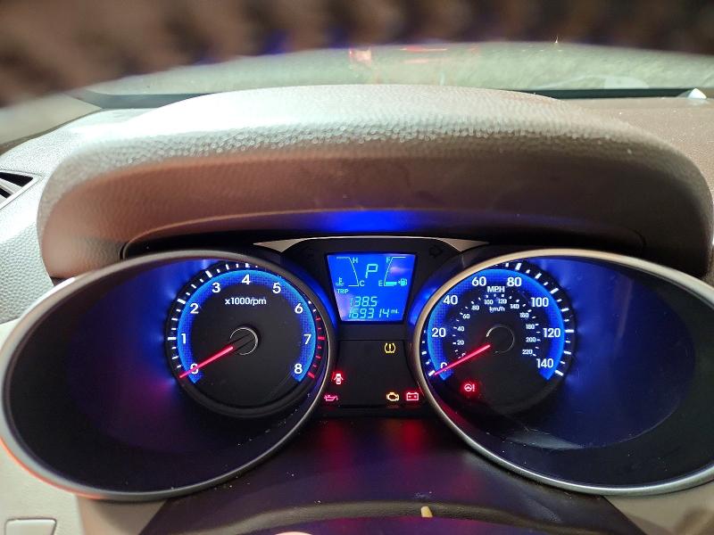 99066525 :رقم المزاد ، KM8JUCAG0FU113319 vin ، 2015 Hyundai Tucson مزاد بيع