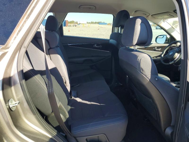 Продаж на аукціоні авто 2016 Kia Sorento Lx, vin: 5XYPG4A38GG061675, номер лоту: 75039765