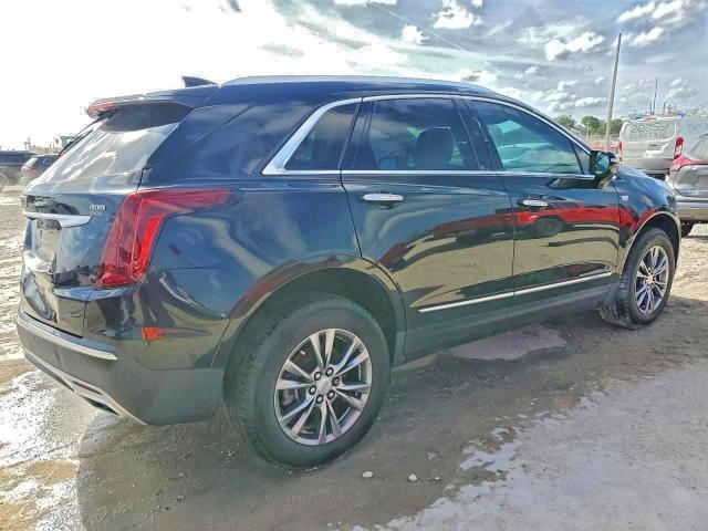 72277725 :رقم المزاد ، 1GYKNCRS0MZ173433 vin ، 2021 Cadillac Xt5 Premiu مزاد بيع