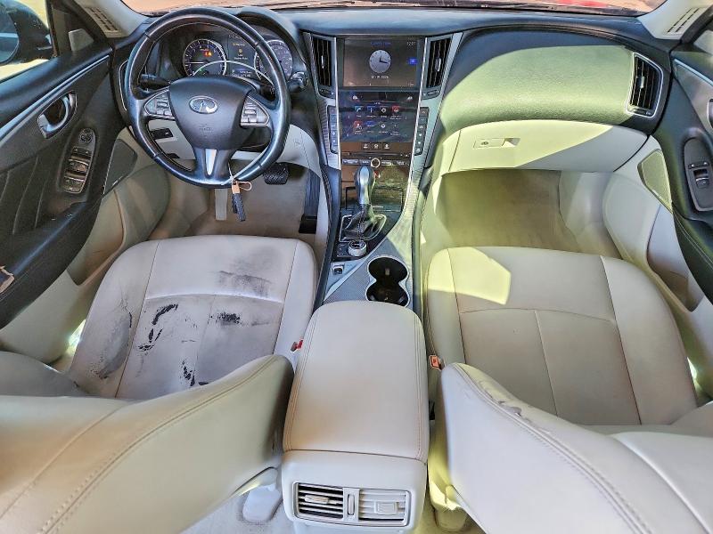 Aukcja sprzedaży 2017 Infiniti Q50, vin: JN1EV7AP2HM732410, numer aukcji: 73828475