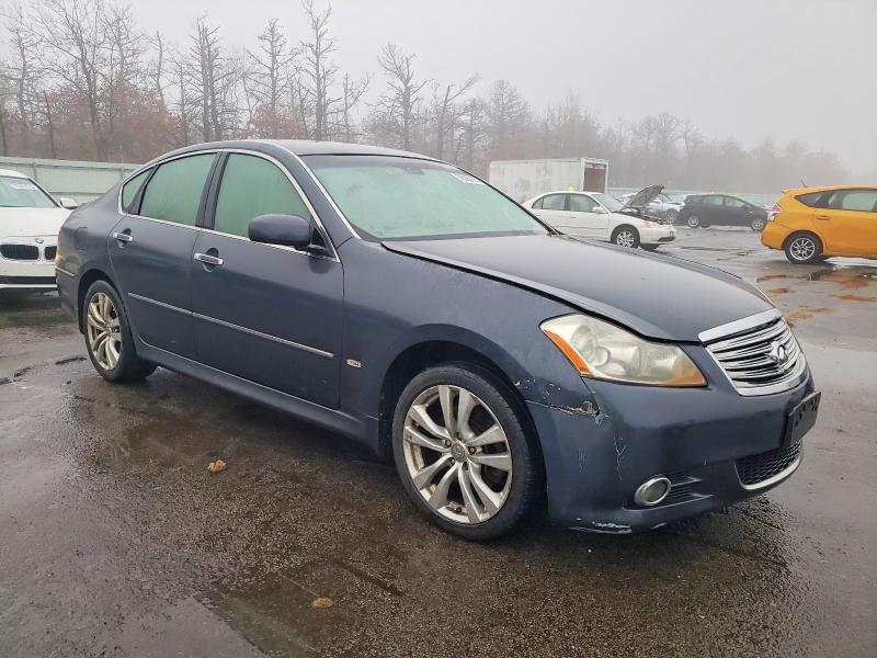 Продаж на аукціоні авто 2008 Infiniti M35, vin: JNKAY01F88M655977, номер лоту: 98683965