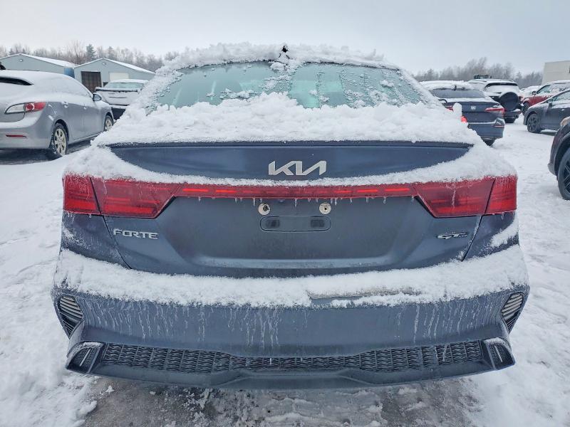 Продажа на аукционе авто 2023 Kia Forte Gt L, vin: 3KPF54AD7PE607289, номер лота: 99621615