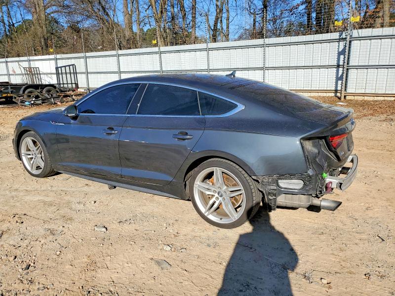 72581015 :رقم المزاد ، WAUENCF5XKA007480 vin ، 2019 Audi A5 مزاد بيع