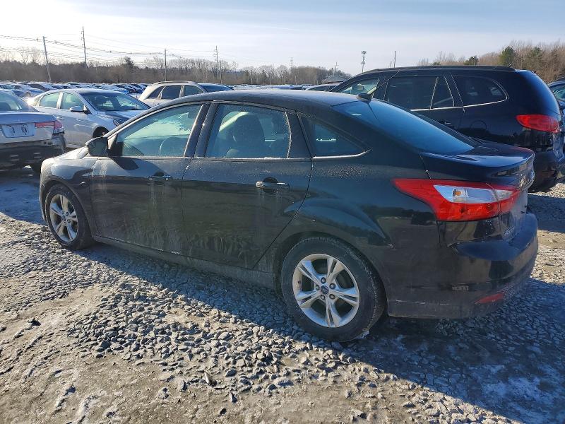 2014 Ford Focus Se მანქანა იყიდება აუქციონზე, vin: 1FADP3F28EL178242, აუქციონის ნომერი: 74618435