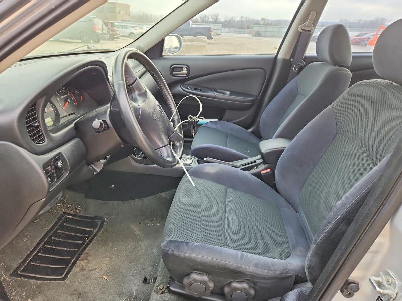 2006 Niss Sentra მანქანა იყიდება აუქციონზე, vin: 3N1CB51DX6L467382, აუქციონის ნომერი: 99172135