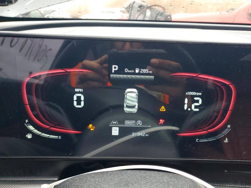 Продажа на аукционе авто 2023 Kia Sportage E, vin: KNDPVCAF1P7169207, номер лота: 98991905