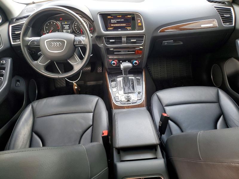 72158485 :رقم المزاد ، WA1L2AFP1HA038578 vin ، 2017 Audi Q5 مزاد بيع
