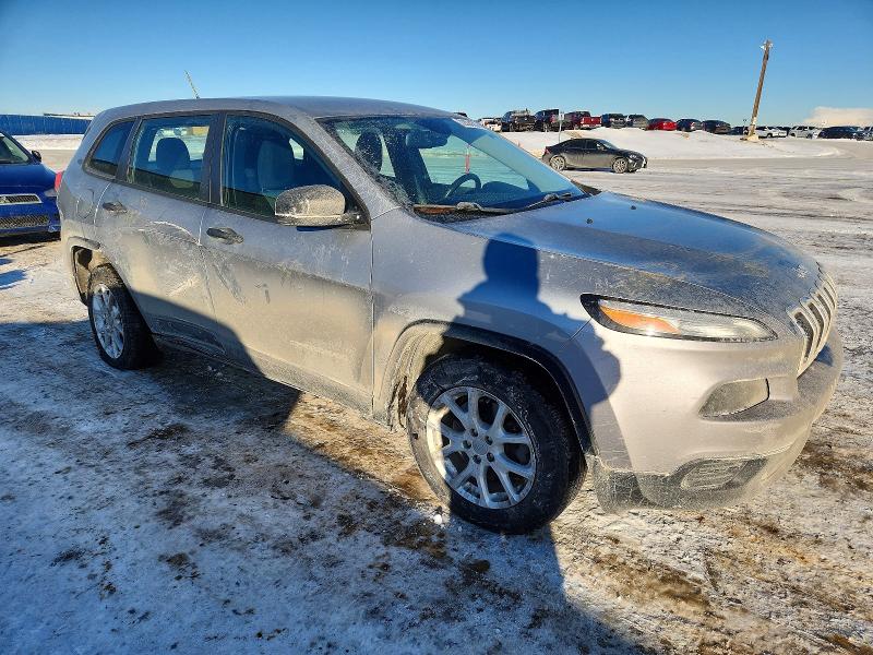 Продаж на аукціоні авто 2016 Jeep Cherokee S, vin: 1C4PJMAS7GW231732, номер лоту: 72224395